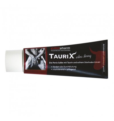 Taurix Special Potenciador Masculino Crema 40 ml