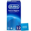 Durex Extra Seguro 12 u