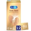 Durex Real Feel 12 u