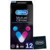 Durex Mutual Clímax 12 uds