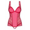 Obessive Rougebelle Teddy S/M