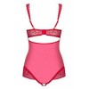 Obessive Rougebelle Teddy S/M