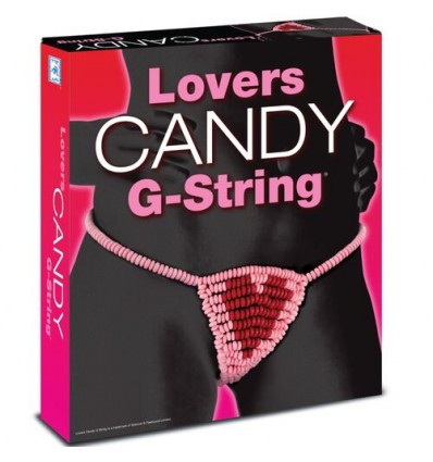 Lovers Candy g-string