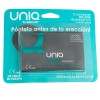 Preservativos Uniq Smart Pre-Erection Sin Látex 3 Unidades