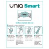 Preservativos Uniq Smart Pre-Erection Sin Látex 3 Unidades