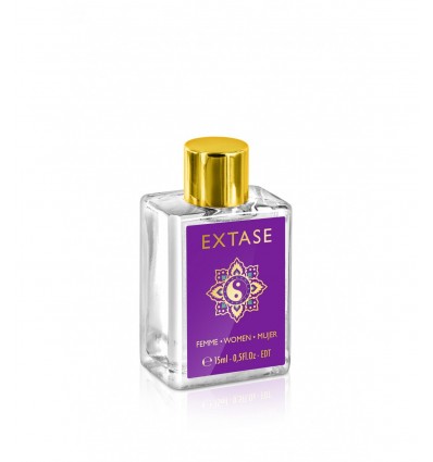 Perfume Feromonas Mujer 15 ml Extase