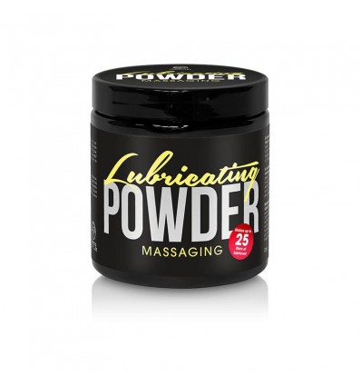 Lubricante En Polvo 225 gr Powder Massaging Cobeco Pharma