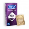 Durex No Latex Preservativos 6 Unidades