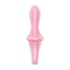 Vibrador Anal Inflable APP Air Pump Booty 5+ Satisfyer