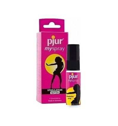 Spray Estimulante Mujer 15 ml My spay Pjur