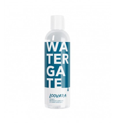 Lubricante Base Agua 250 ml Watergate Loovara