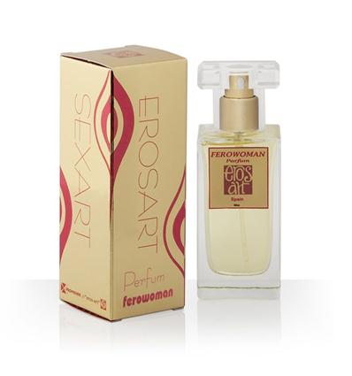 Perfume Ferowoman Eros Art 50 ml