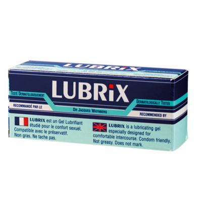 Gel lubricante Lubrix 50 ml