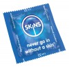 Preservativos Natural Skins 12 Unidades