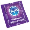 Preservativos XXL Skins 12 Unidades