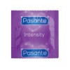 Preservativos Intensity Puntos/Estrías Pasante 12 Unidades