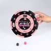 Juego Pareja Play & Roulette Secret Play