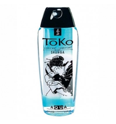 Lubricante Agua Toko Shunga