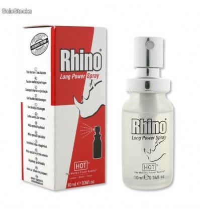 Spray Retardante Hombres Rhino