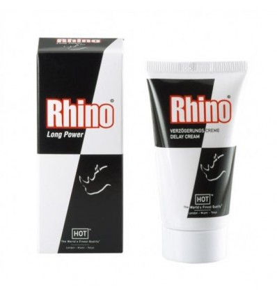 Crema Retardante Hombre Rhino