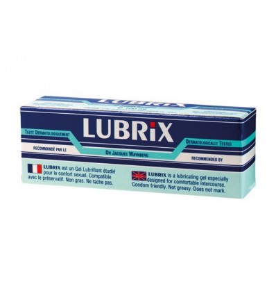 Gel lubricante Lubrix 100 ml
