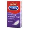Preservativos Dures Sensitivo Contacto Total 12uds