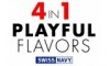 4IN1 PLAYFUL FLAVORS - SWISS NAVY